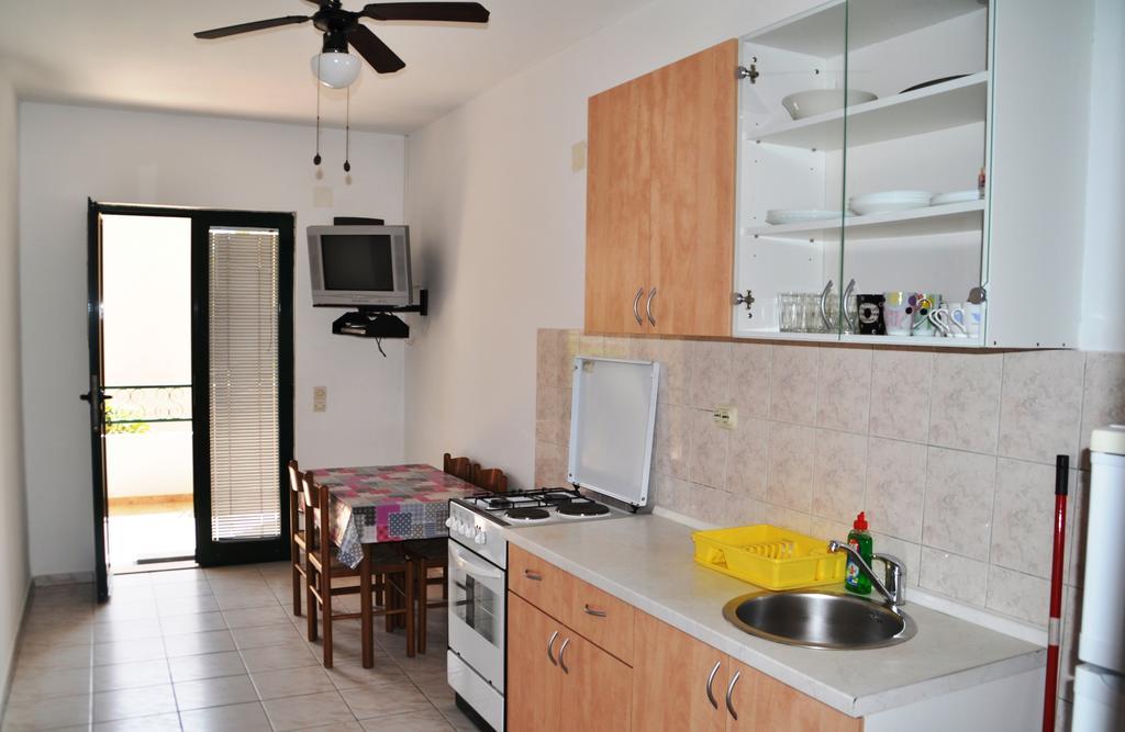 Apartments Lancek Иван-Долац Экстерьер фото