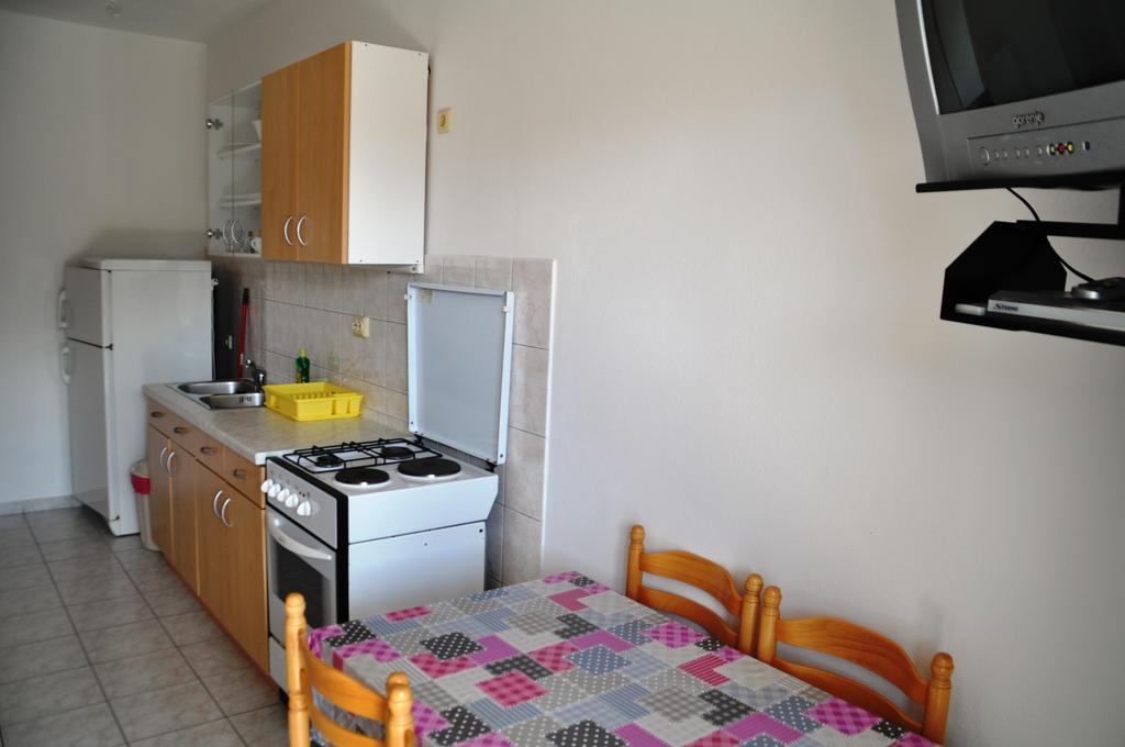 Apartments Lancek Иван-Долац Экстерьер фото
